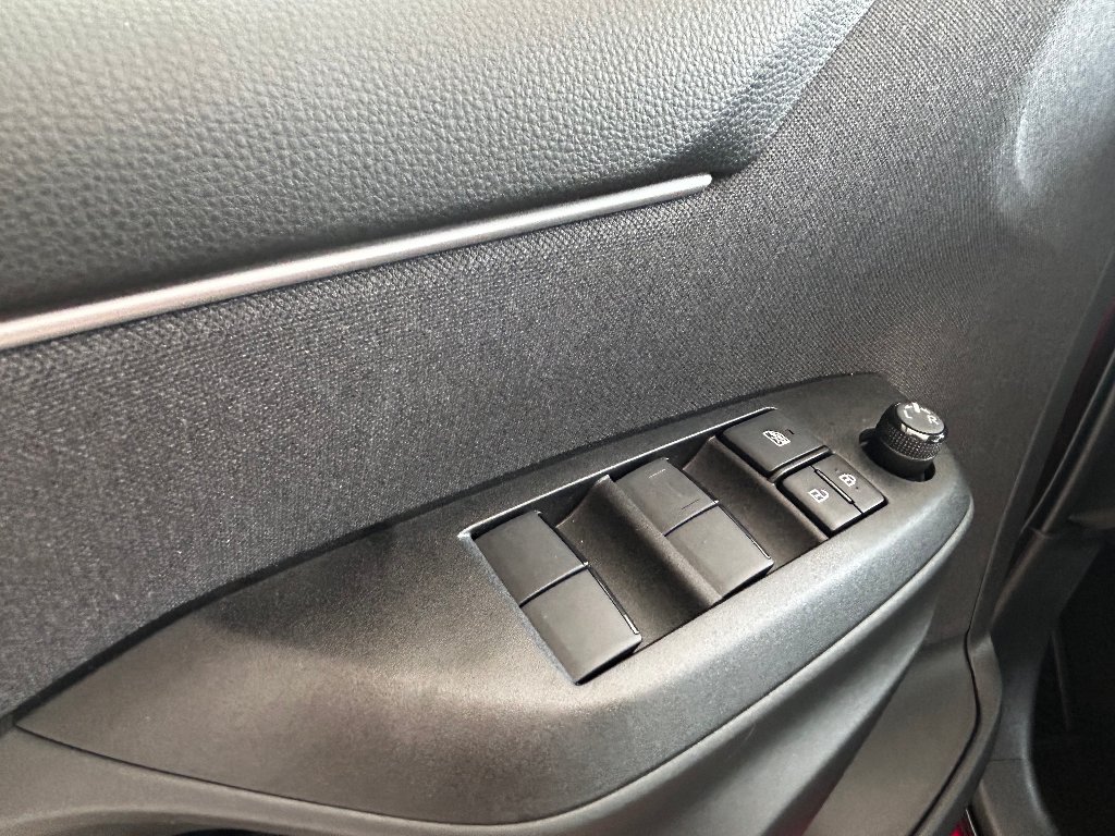 Mazda 2 Hybrid