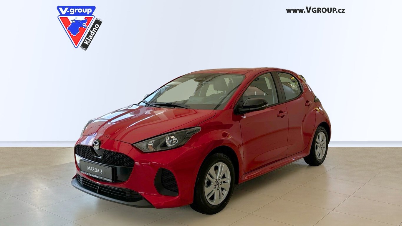 Mazda 2 Hybrid