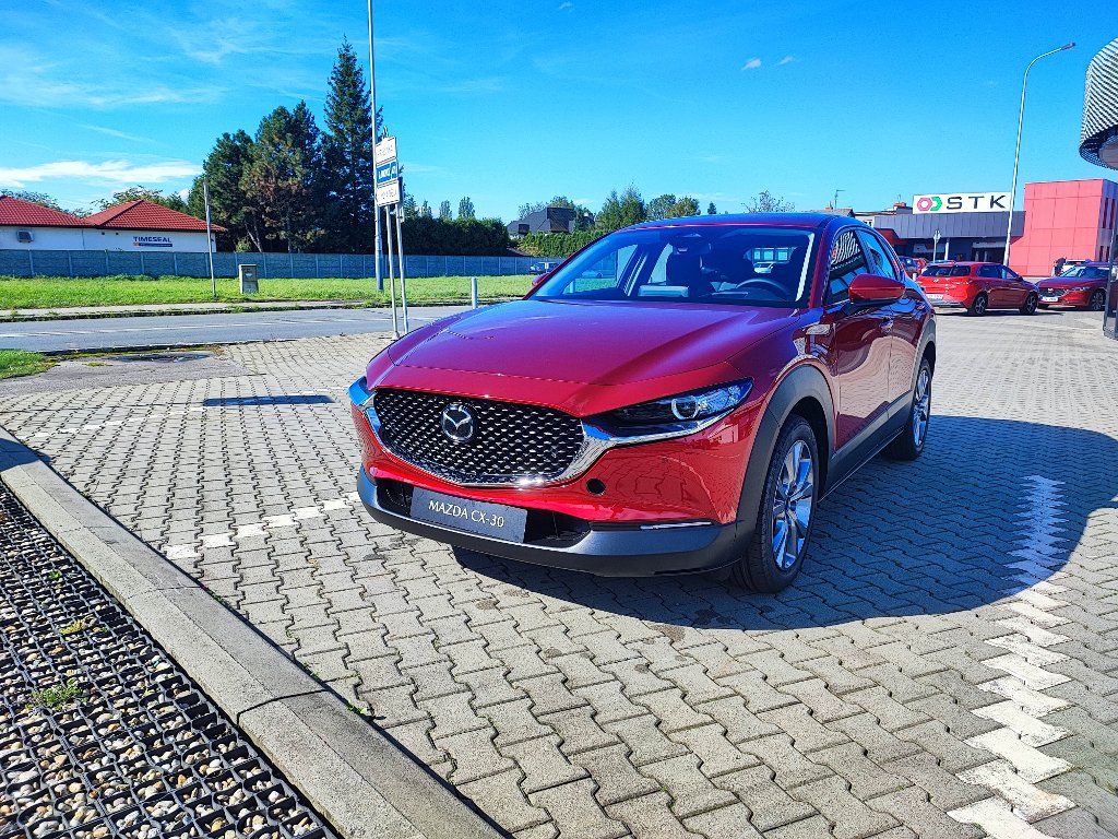 Mazda CX-30