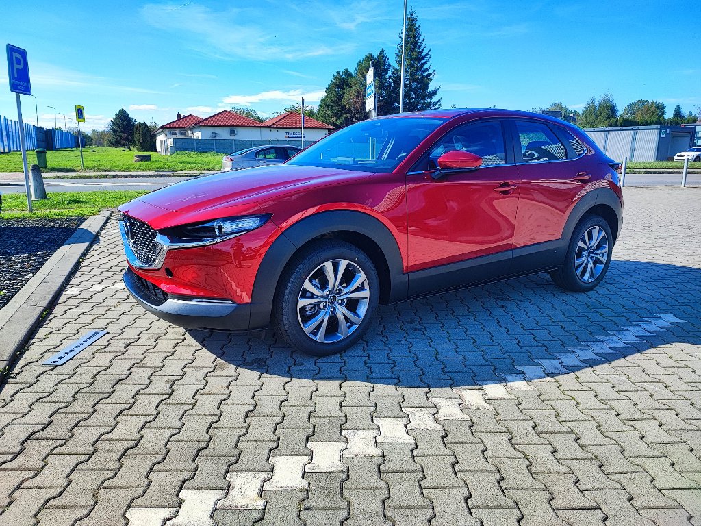 Mazda CX-30