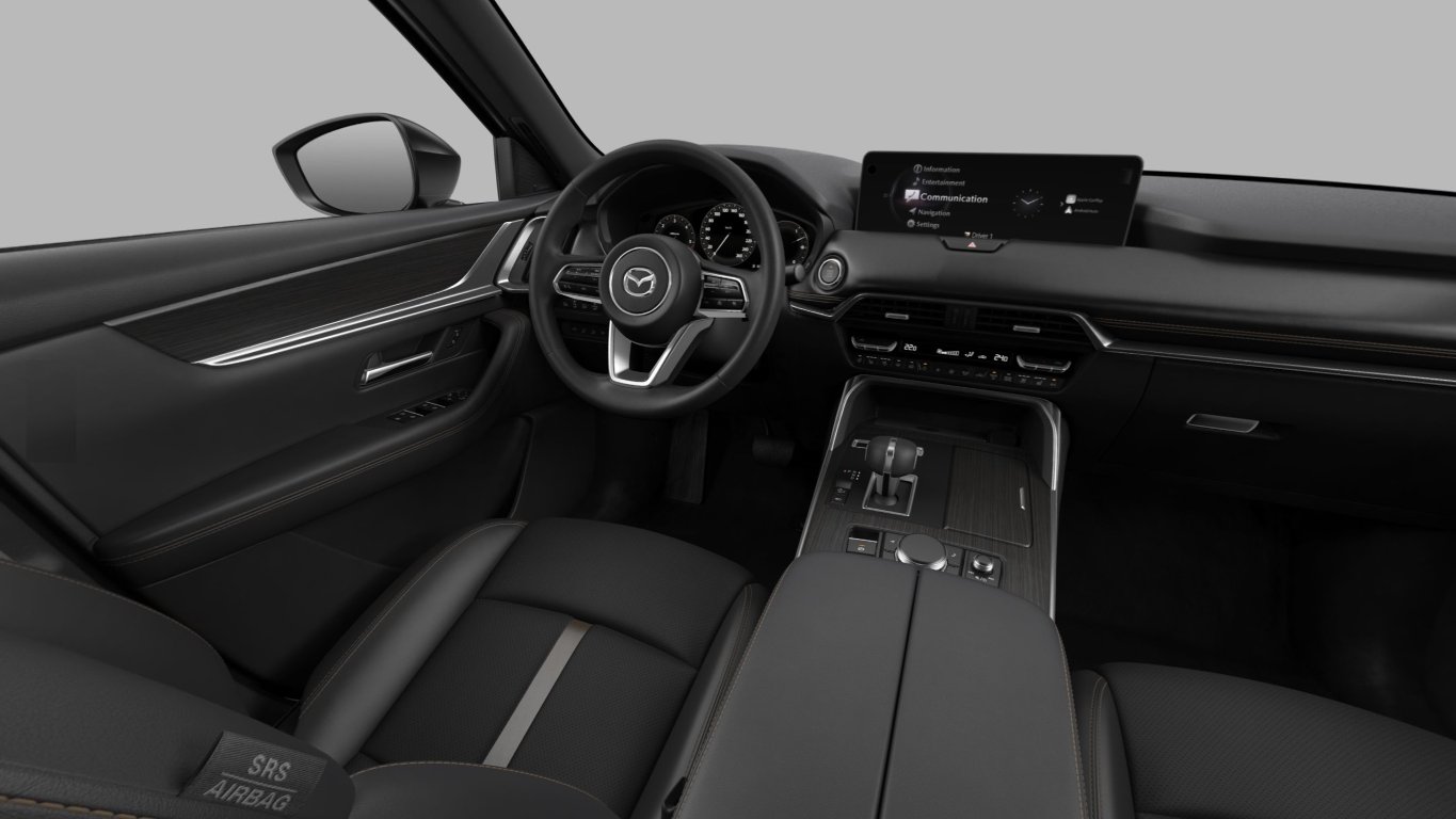 Mazda CX-80