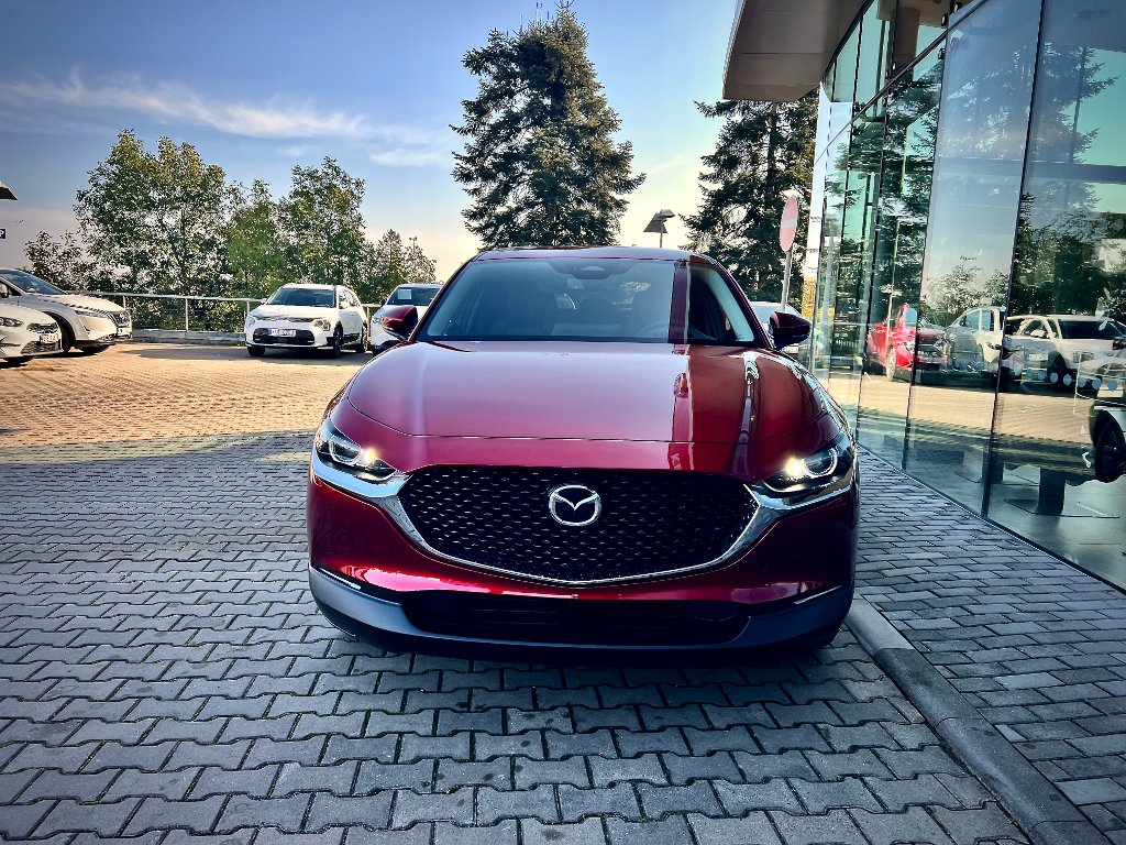 Mazda CX-30