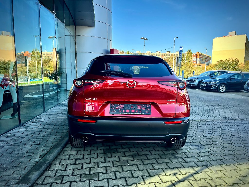 Mazda CX-30