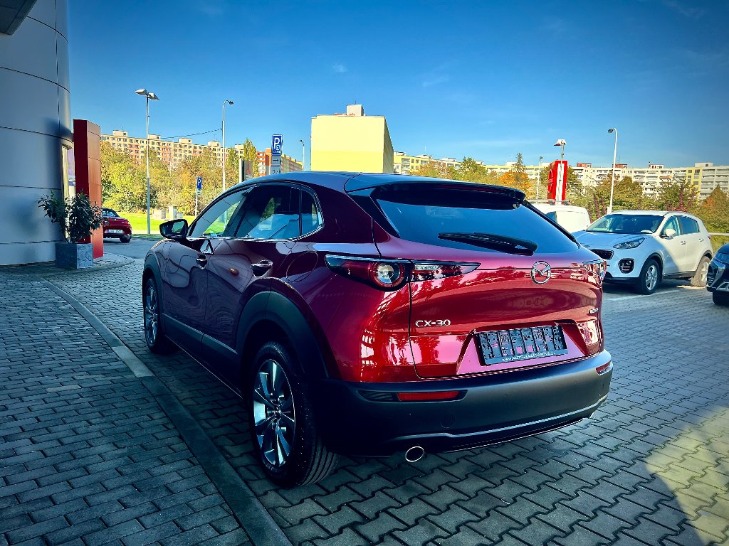 Mazda CX-30