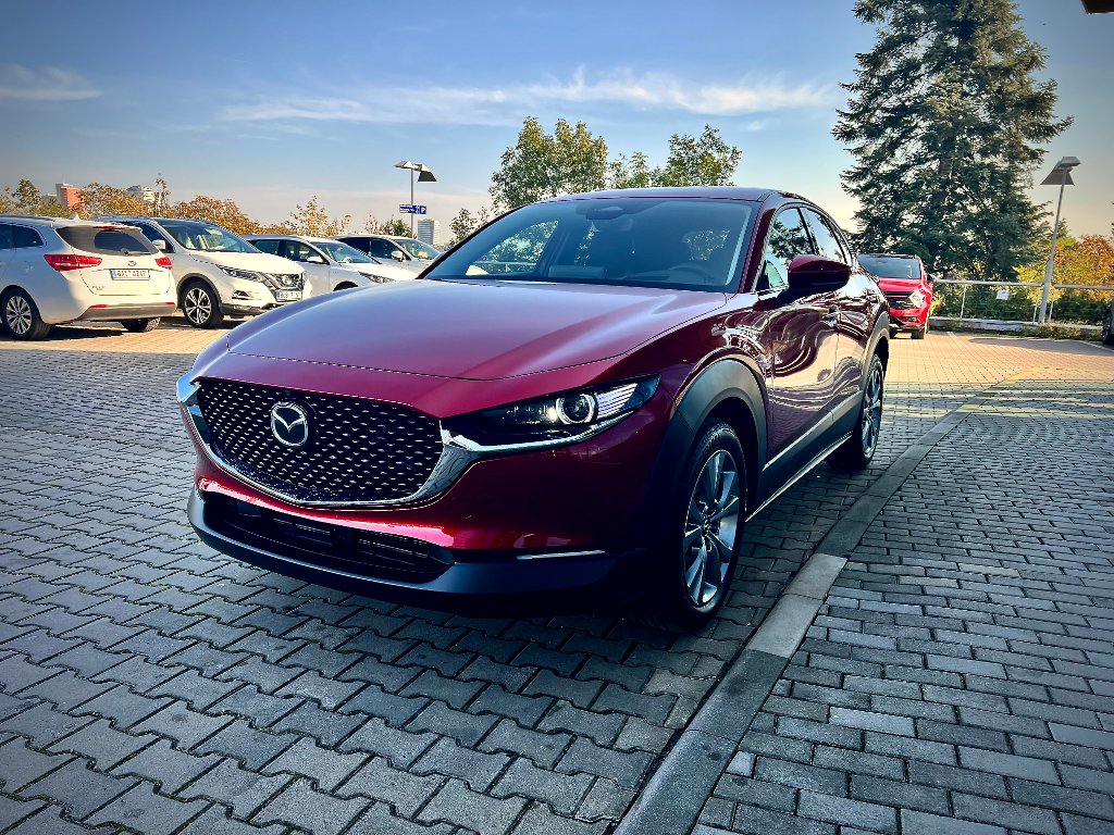 Mazda CX-30