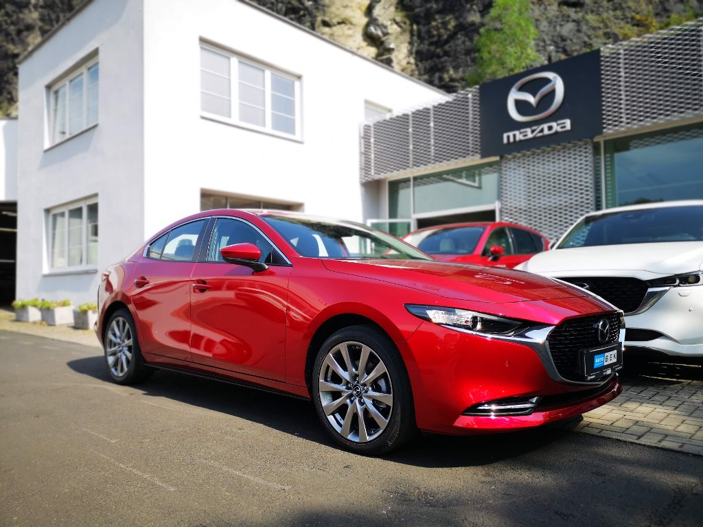 Mazda 3