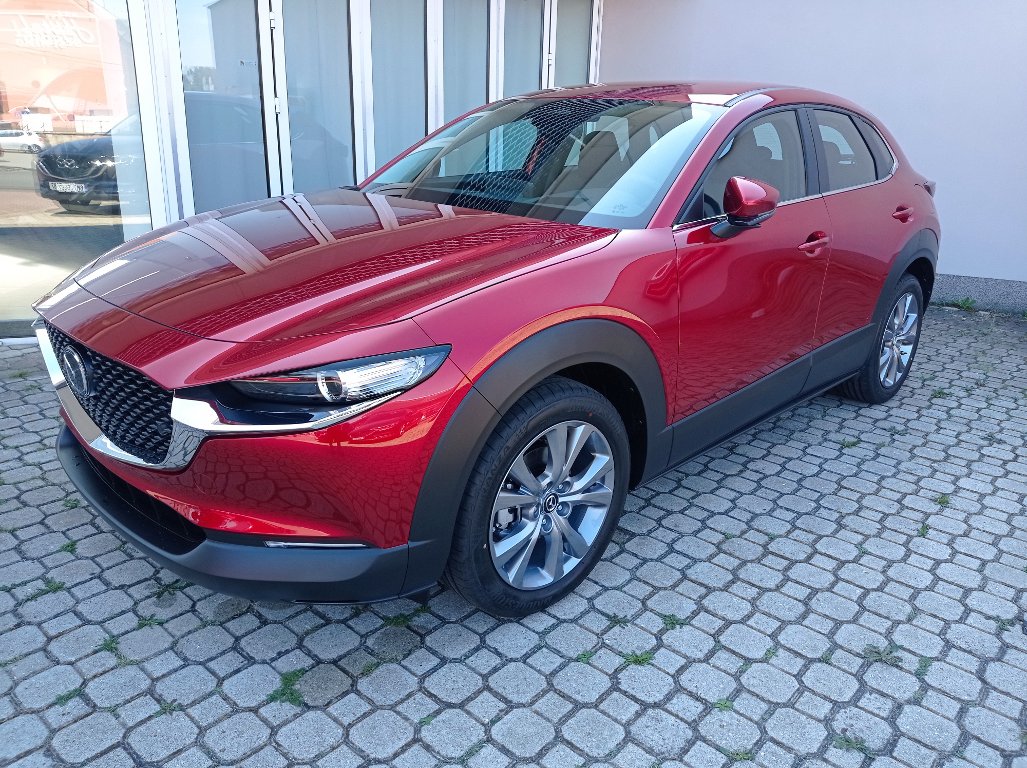 Mazda CX-30
