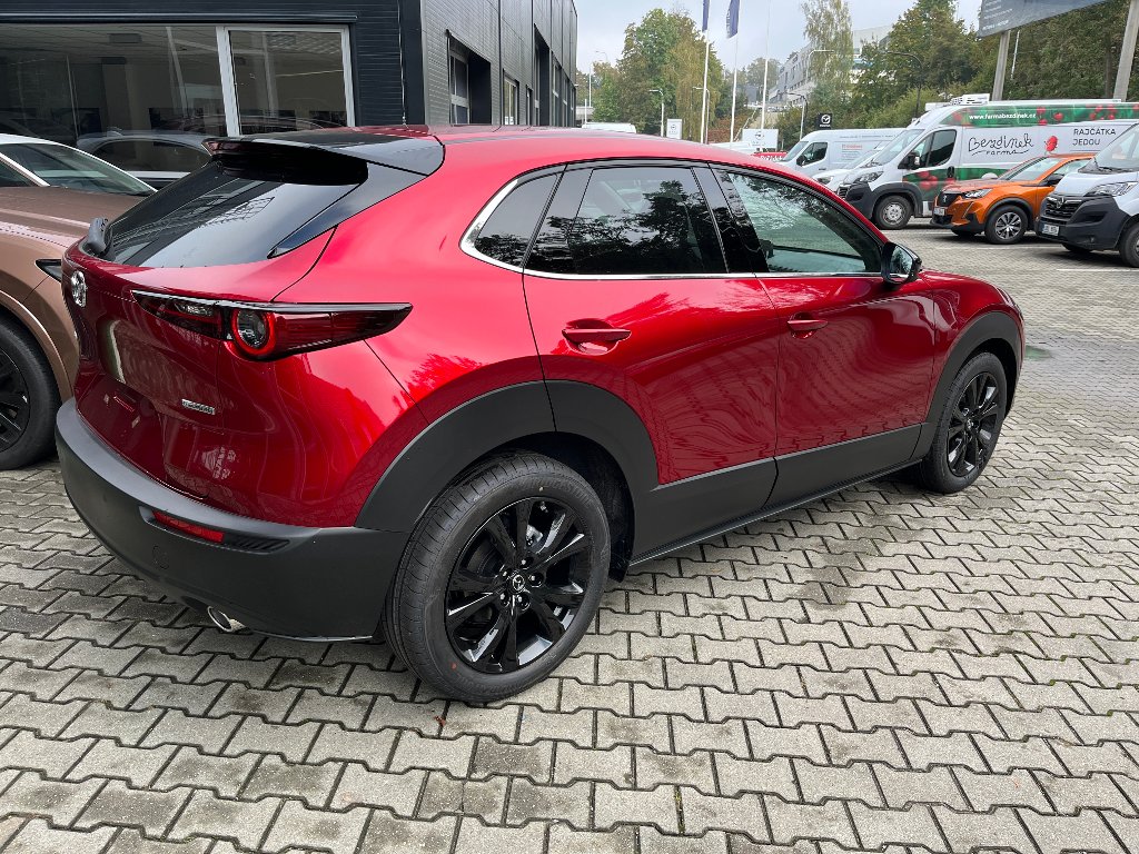 Mazda CX-30