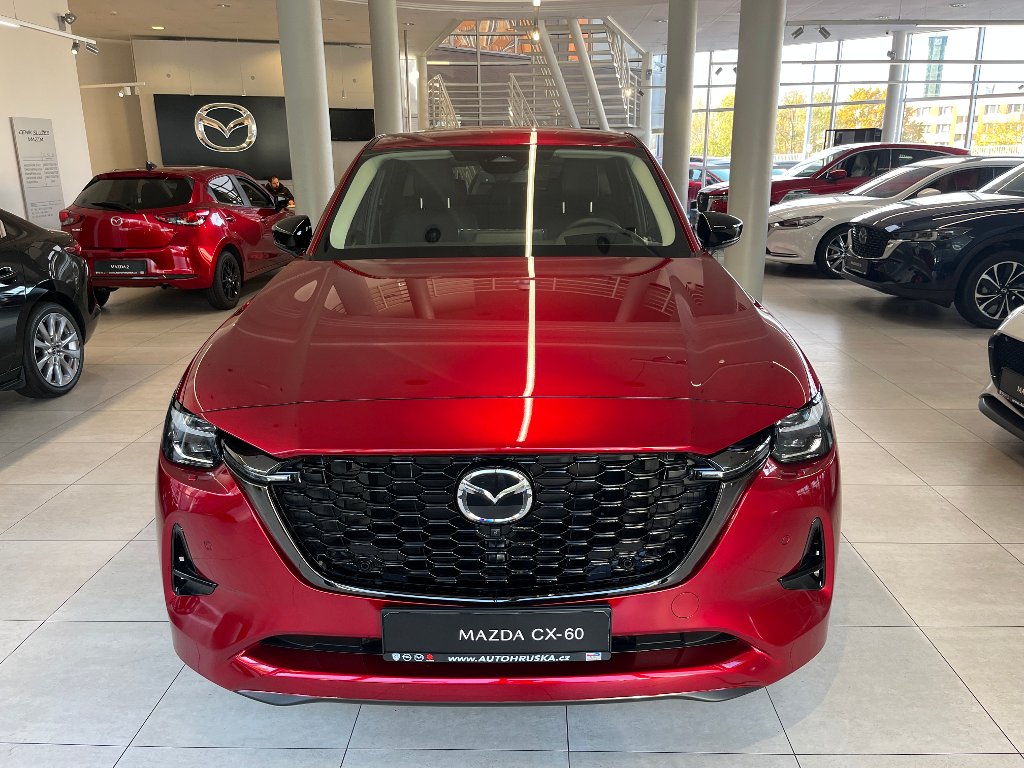 Mazda CX-60