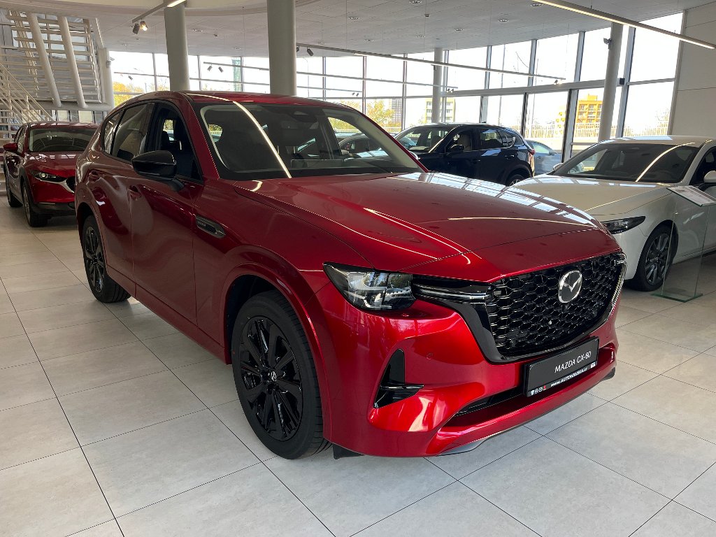 Mazda CX-60