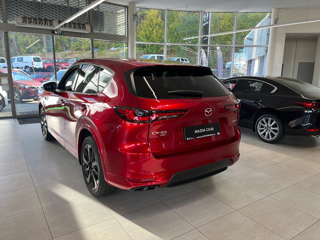 Mazda CX-60