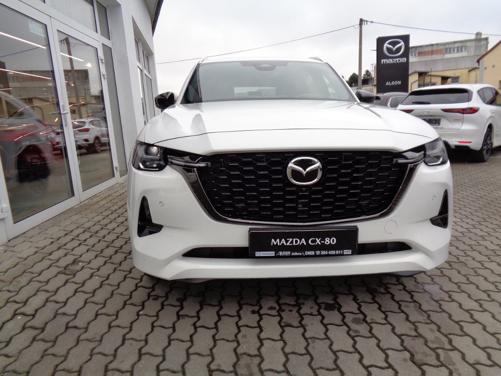 Mazda CX-80