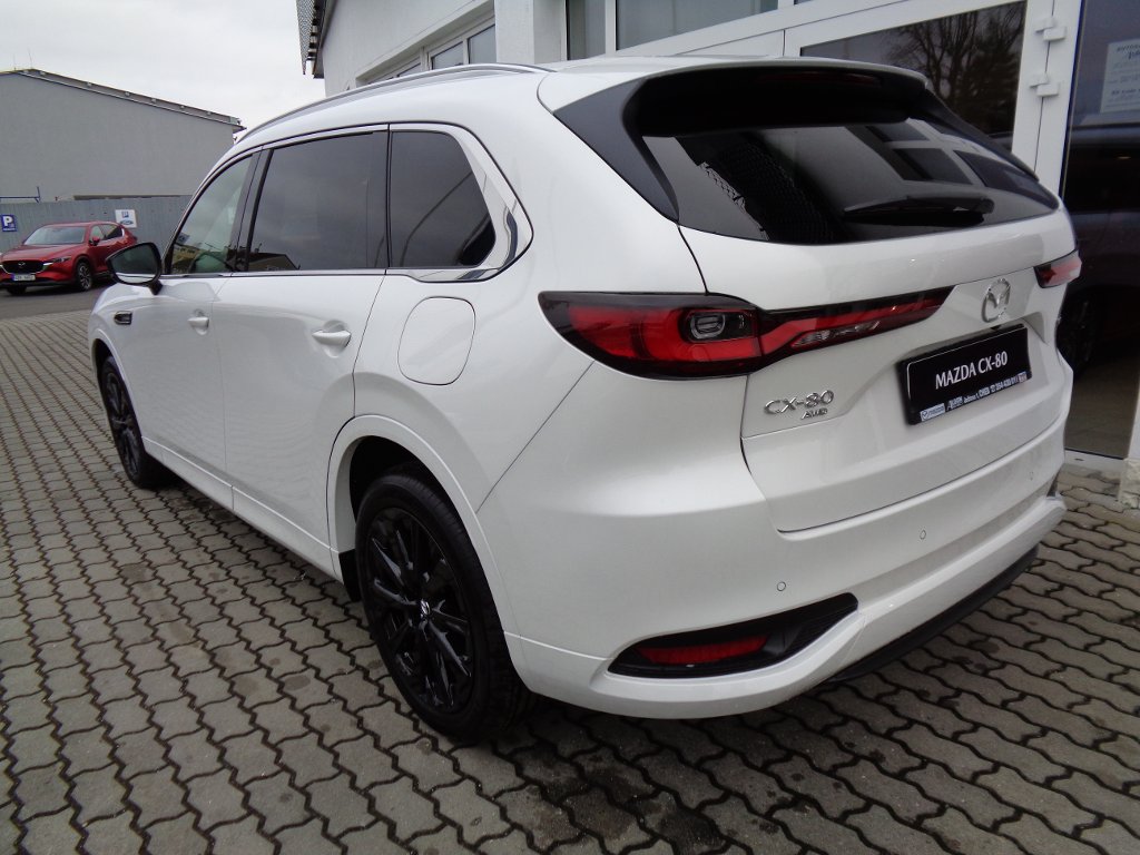 Mazda CX-80