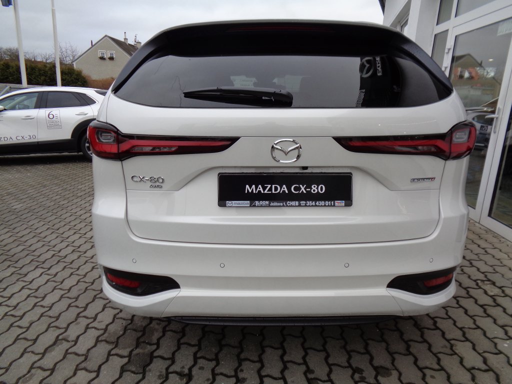 Mazda CX-80