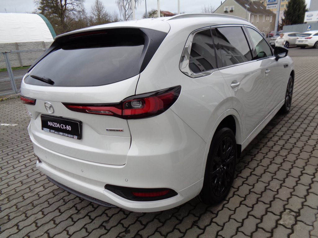 Mazda CX-80