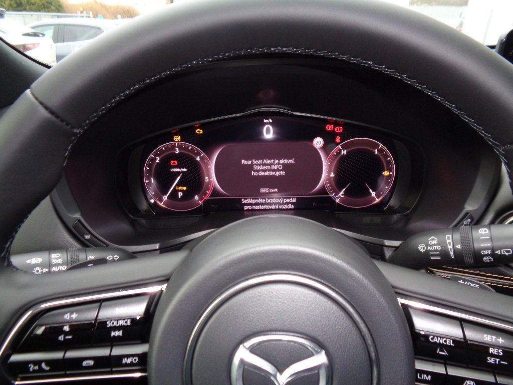 Mazda CX-80