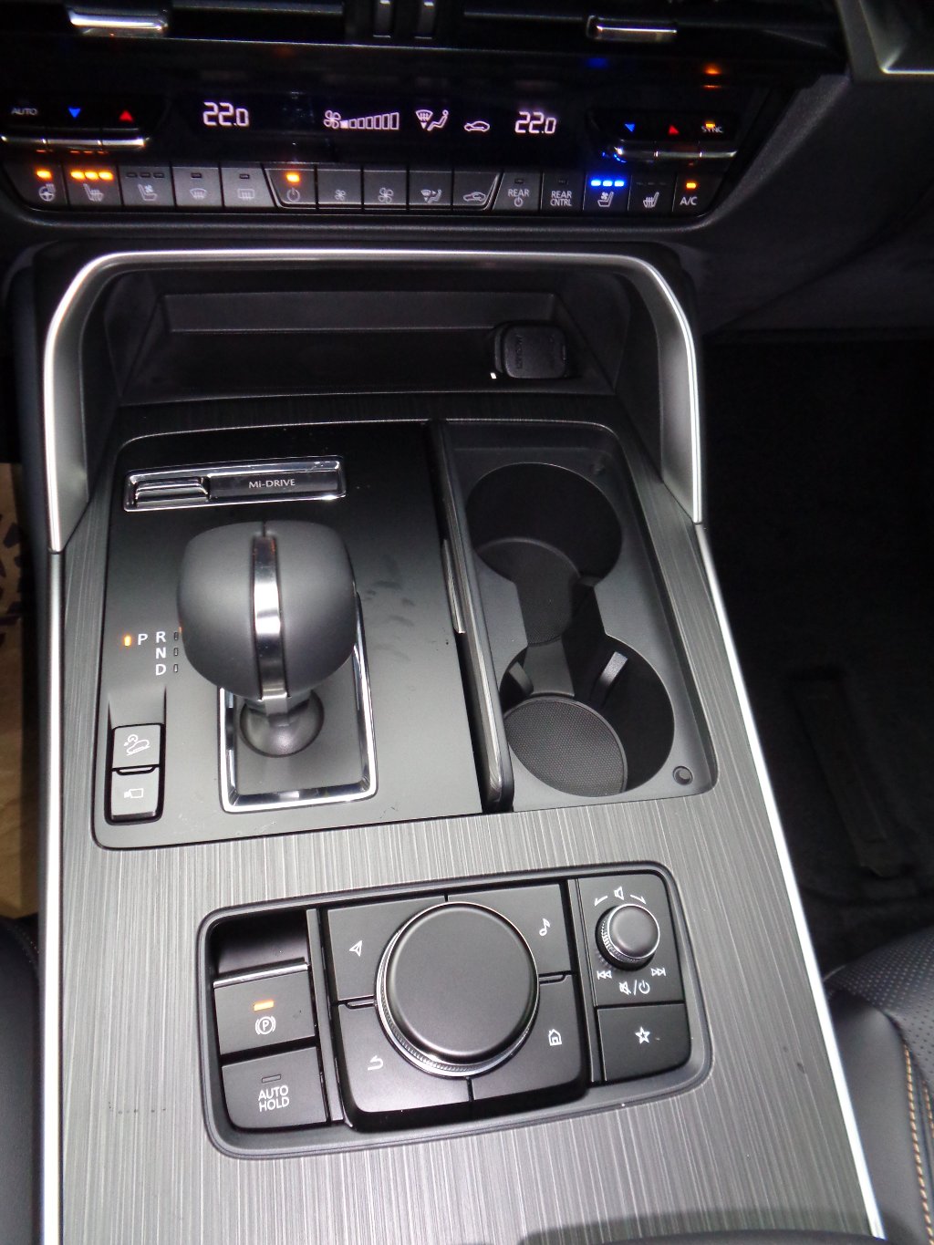 Mazda CX-80
