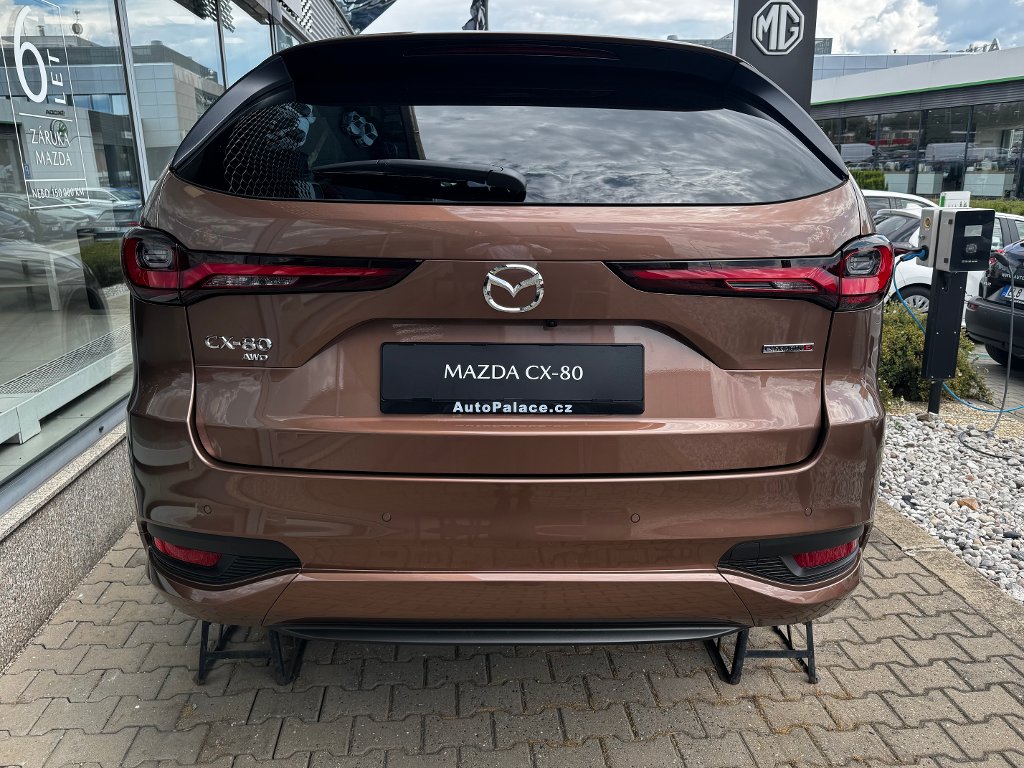 Mazda CX-80