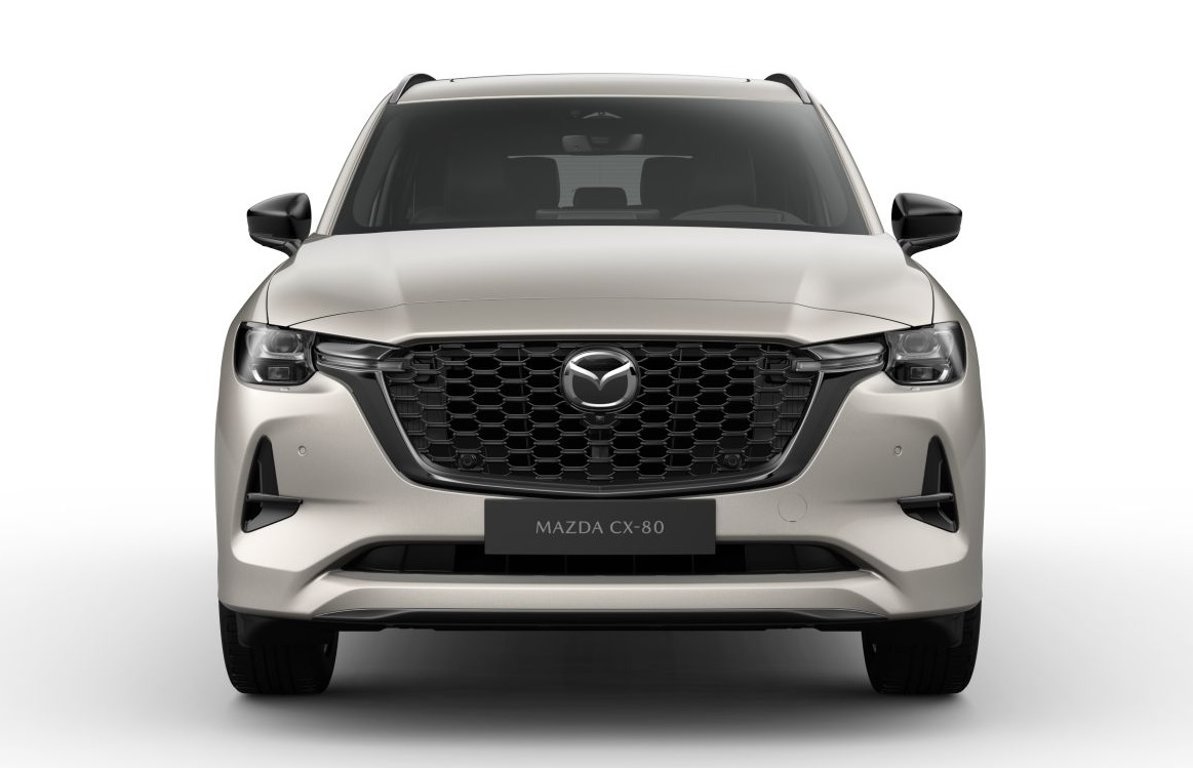 Mazda CX-80