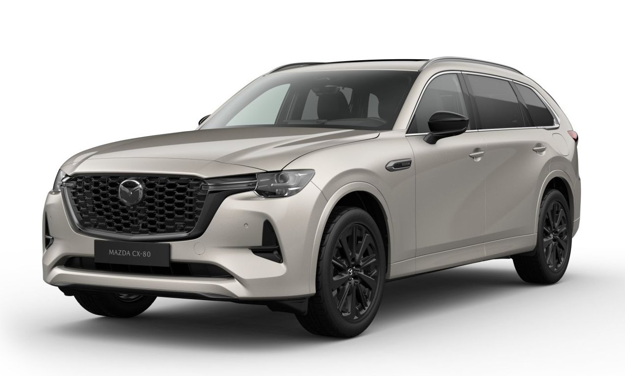 Mazda CX-80