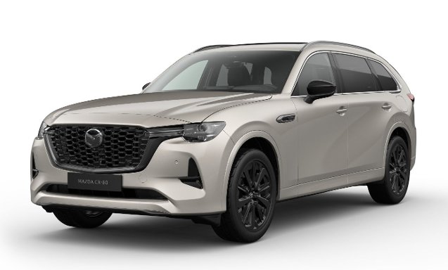 Mazda CX-80