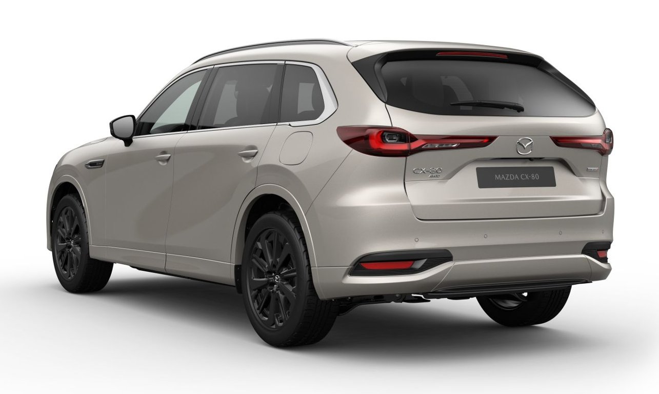Mazda CX-80