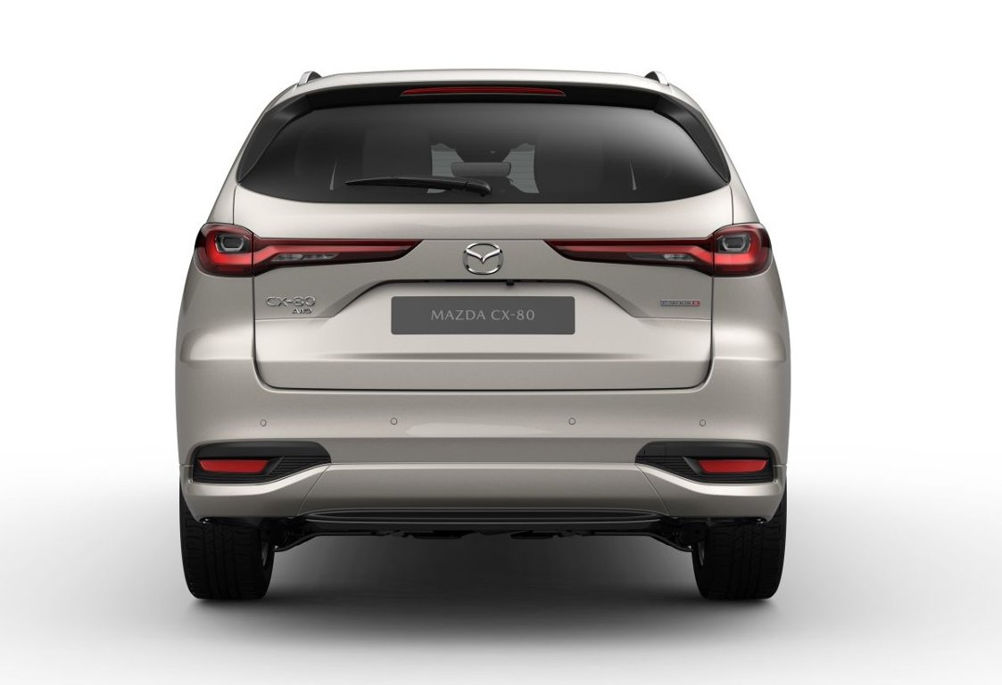 Mazda CX-80