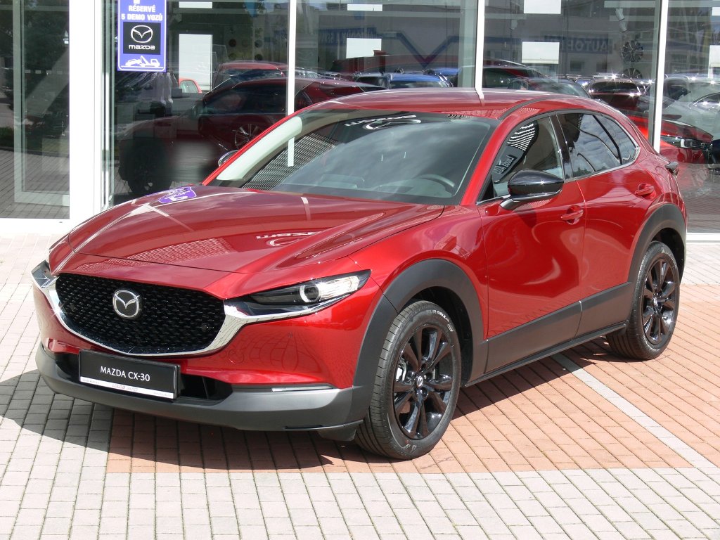 Mazda CX-30