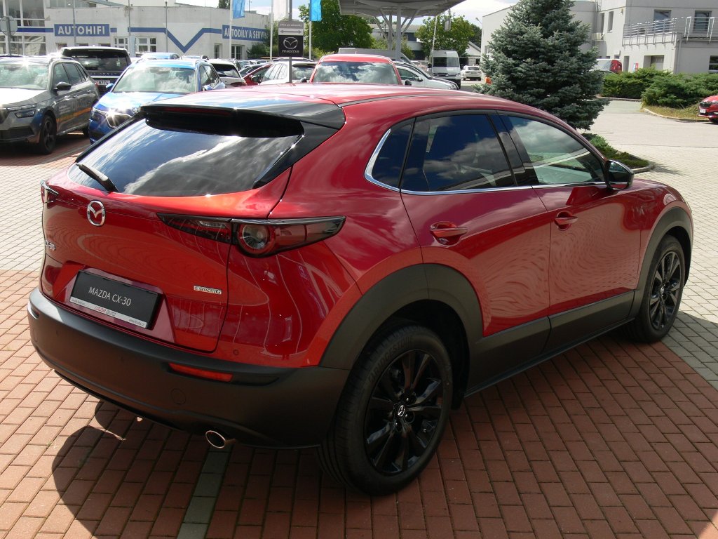 Mazda CX-30