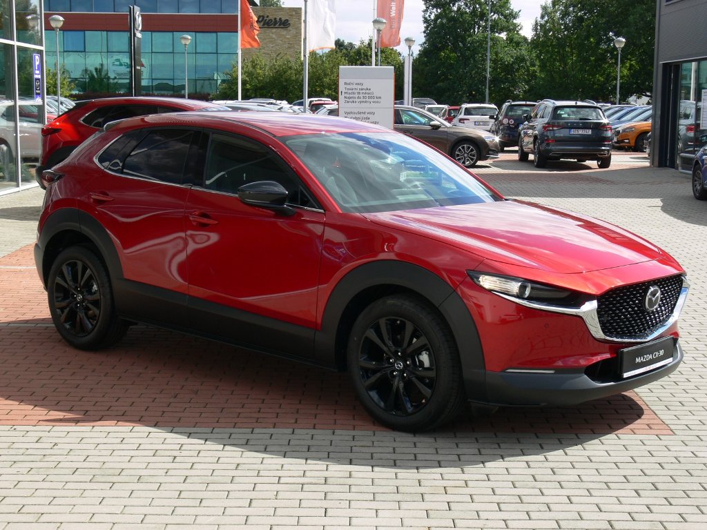 Mazda CX-30