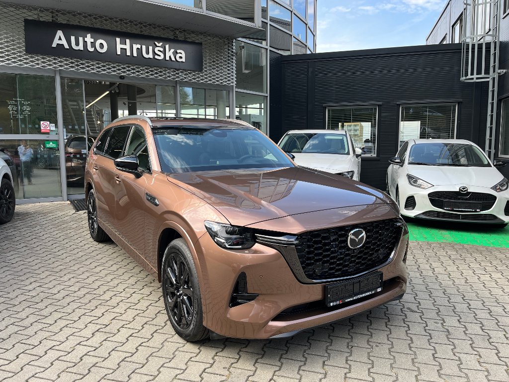 Mazda CX-80