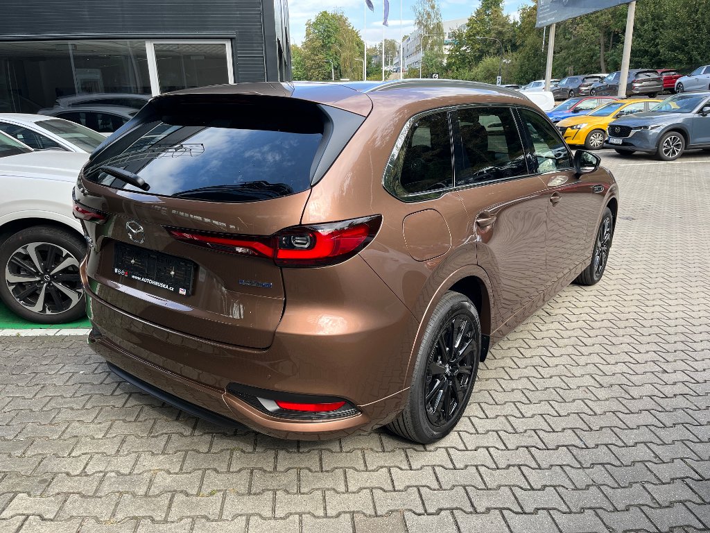 Mazda CX-80