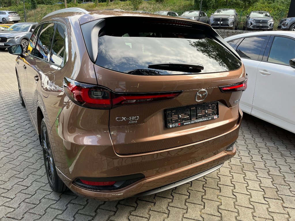 Mazda CX-80