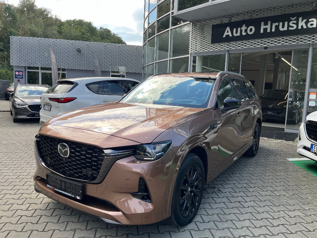 Mazda CX-80