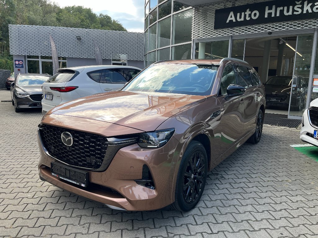 Mazda CX-80