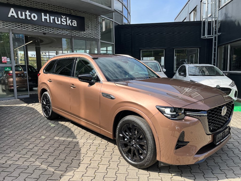 Mazda CX-80