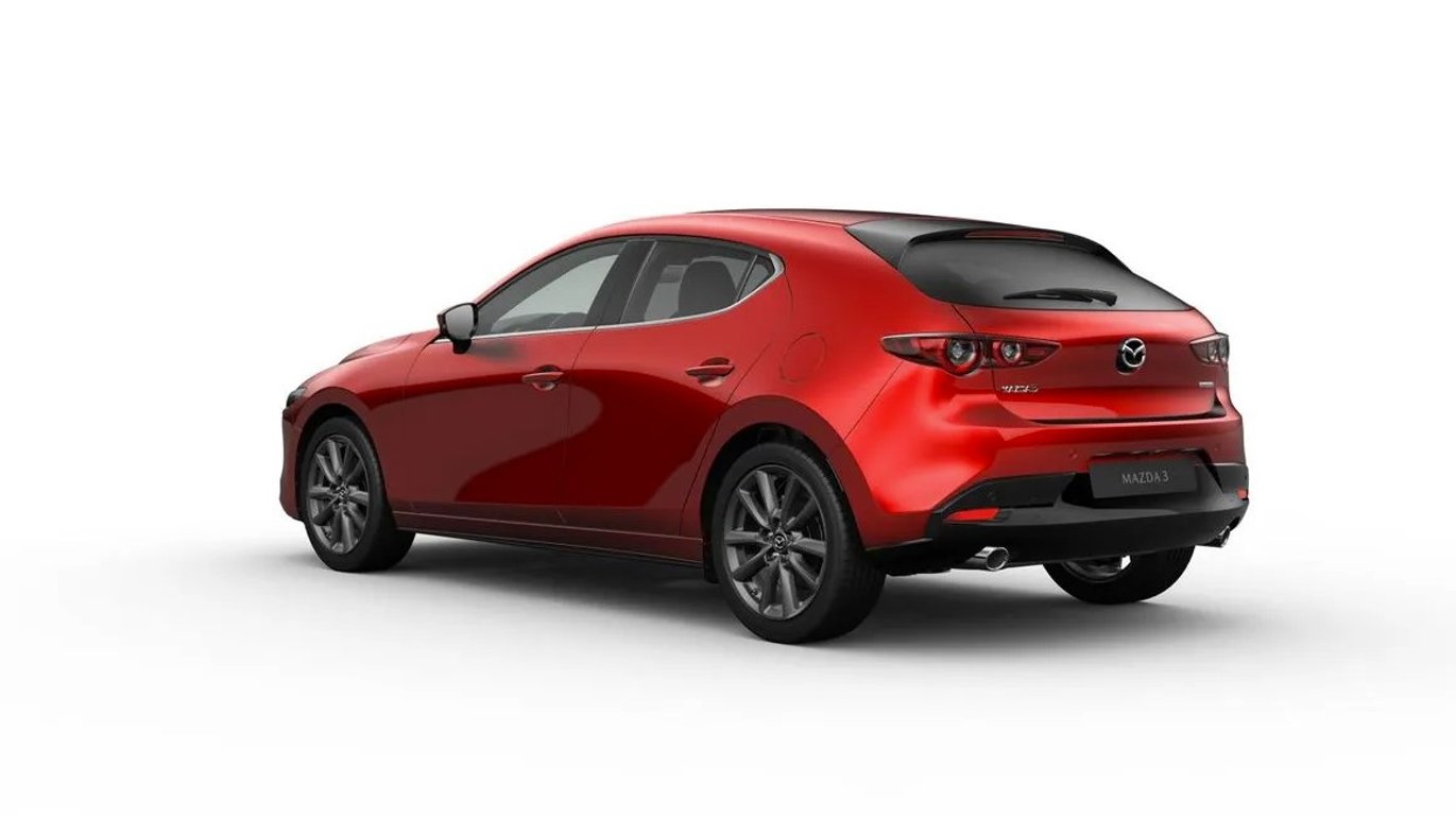 Mazda 3