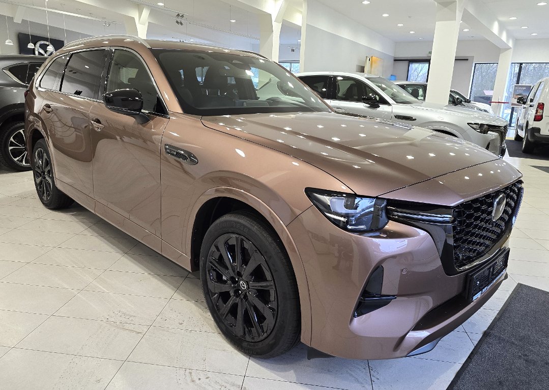 Mazda CX-80