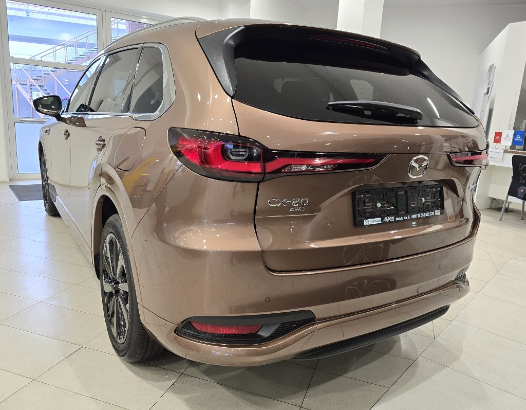 Mazda CX-80