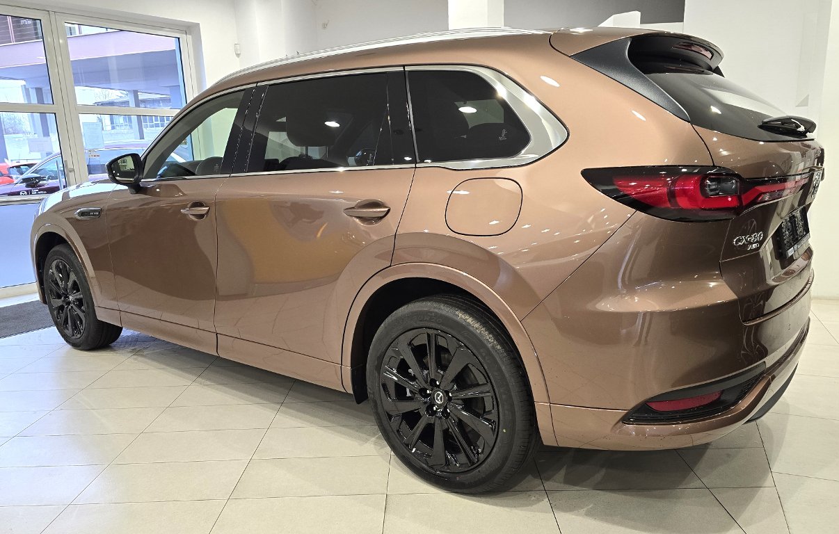 Mazda CX-80