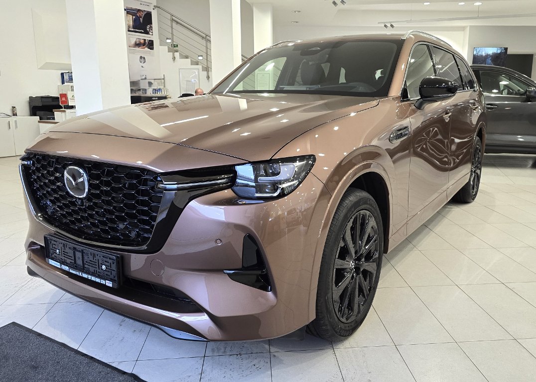 Mazda CX-80