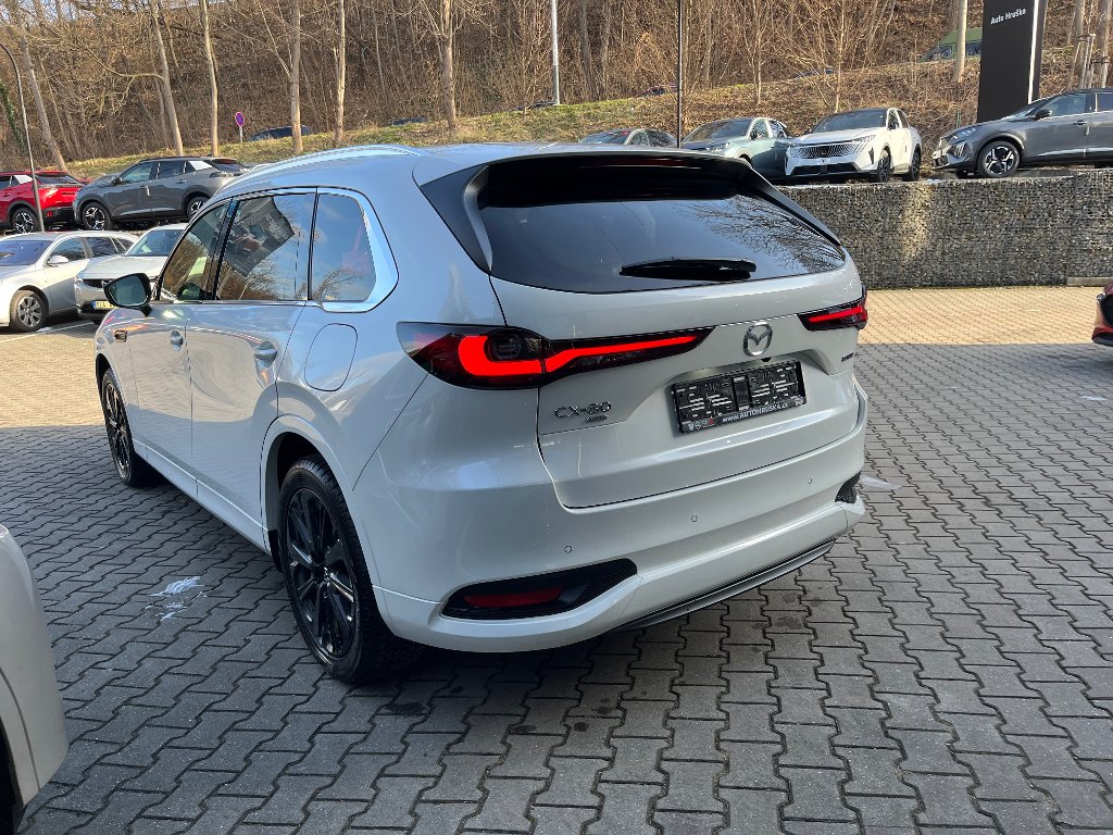 Mazda CX-80