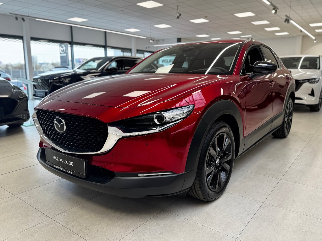 Mazda CX-30