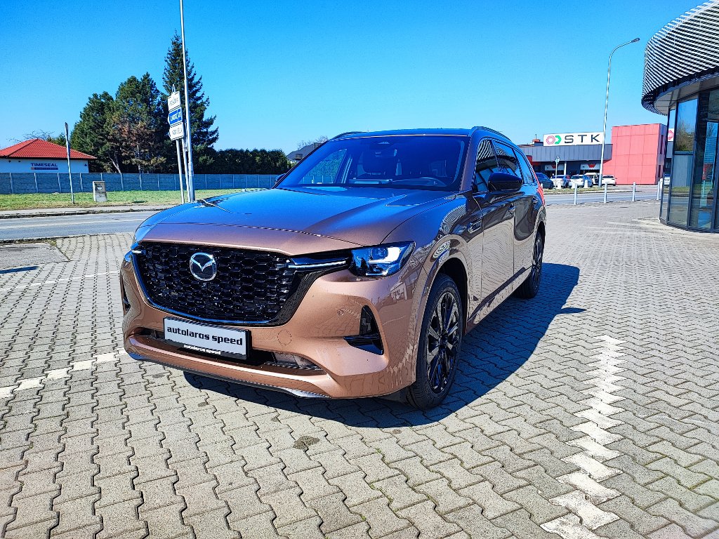 Mazda CX-80
