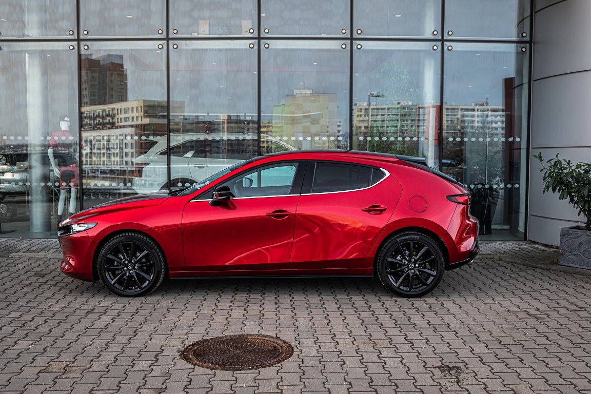 Mazda 3