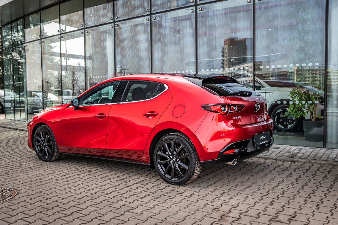 Mazda 3