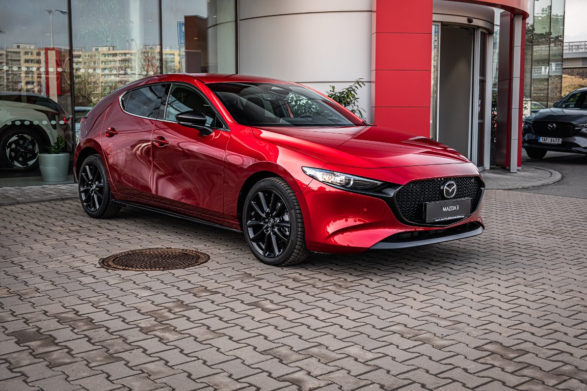 Mazda 3