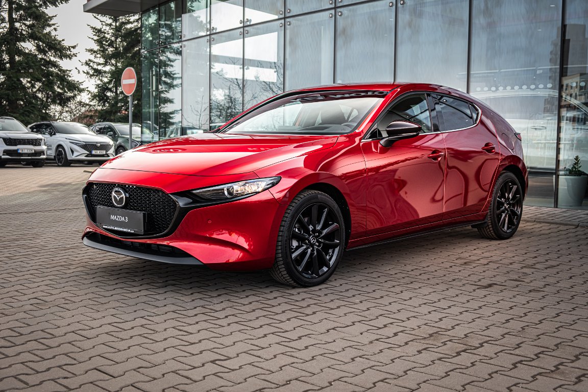 Mazda 3