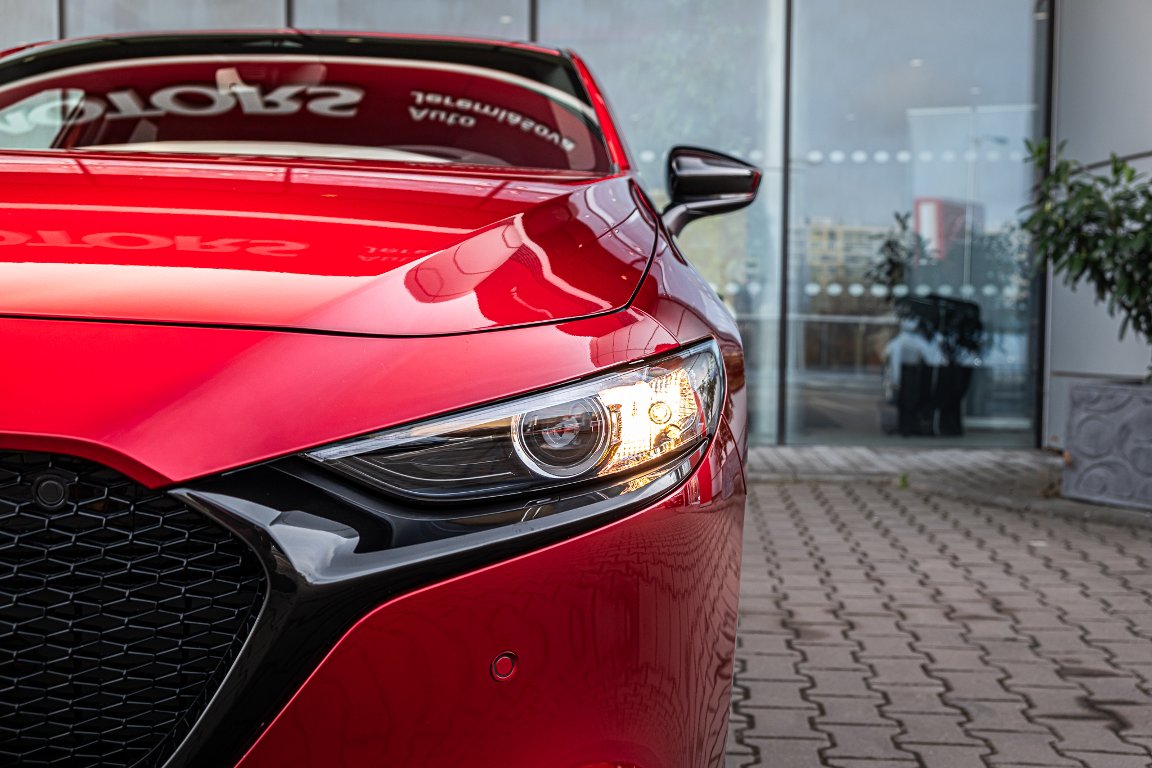 Mazda 3