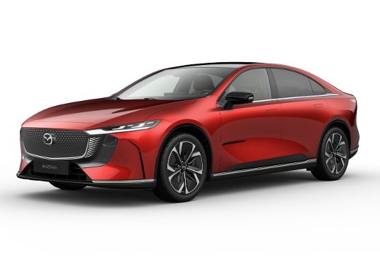 Mazda 6e